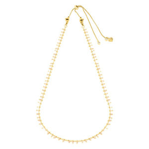 Eden Collection Rose Quartz Necklace